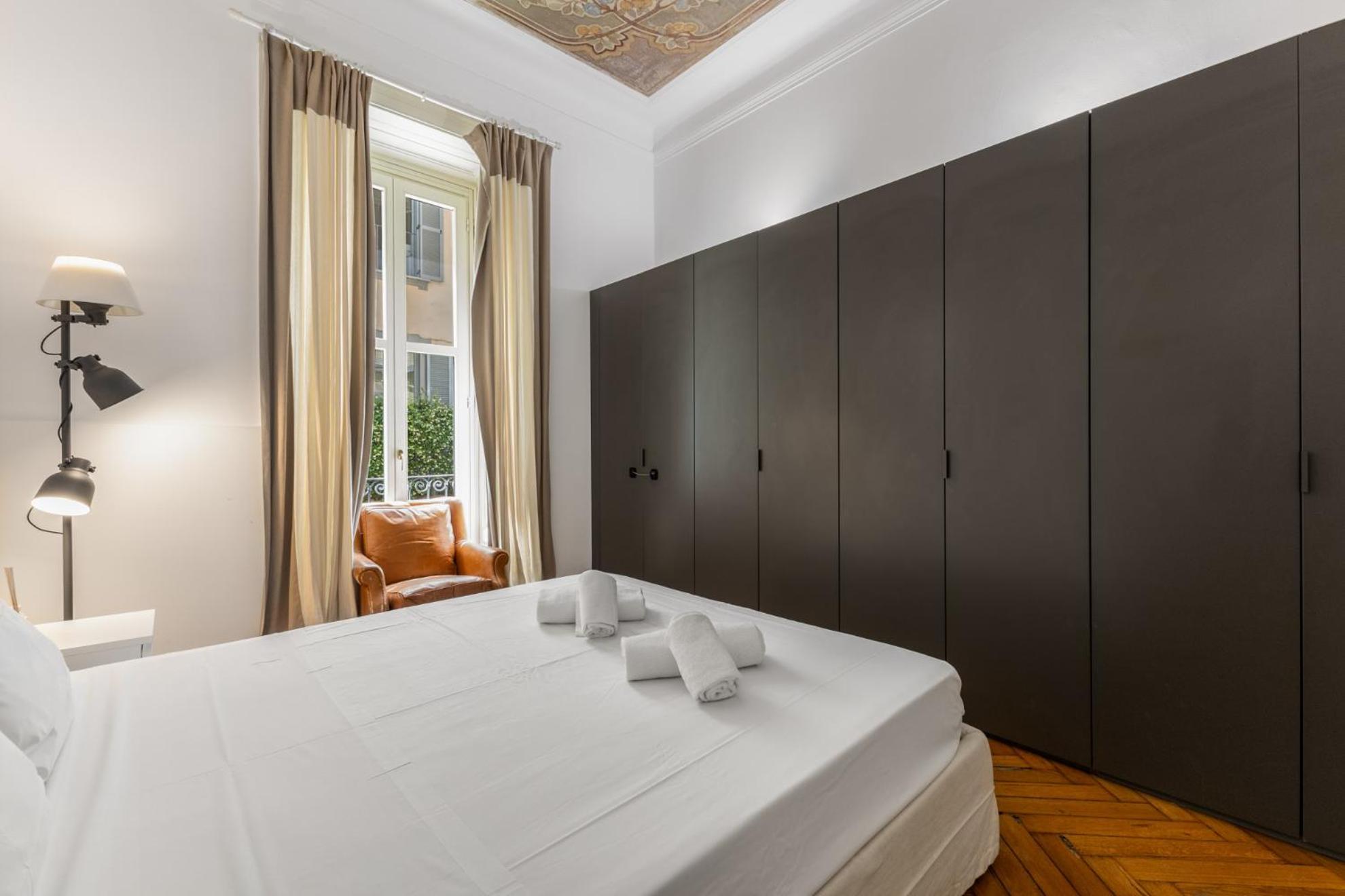 Boccaccio - 4 Posti - Metro Apartment