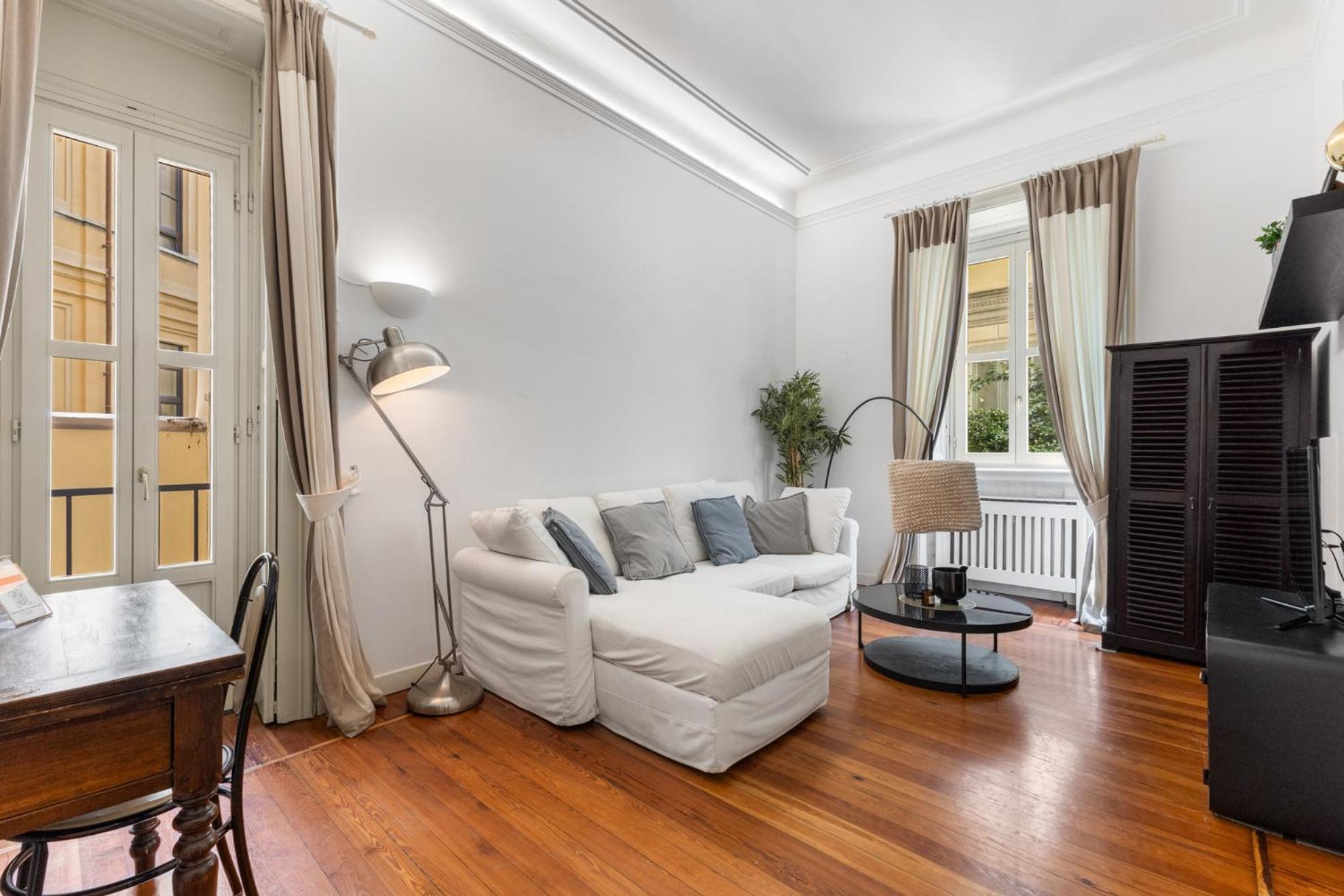 Boccaccio - 4 Posti - Metro Apartment Milan