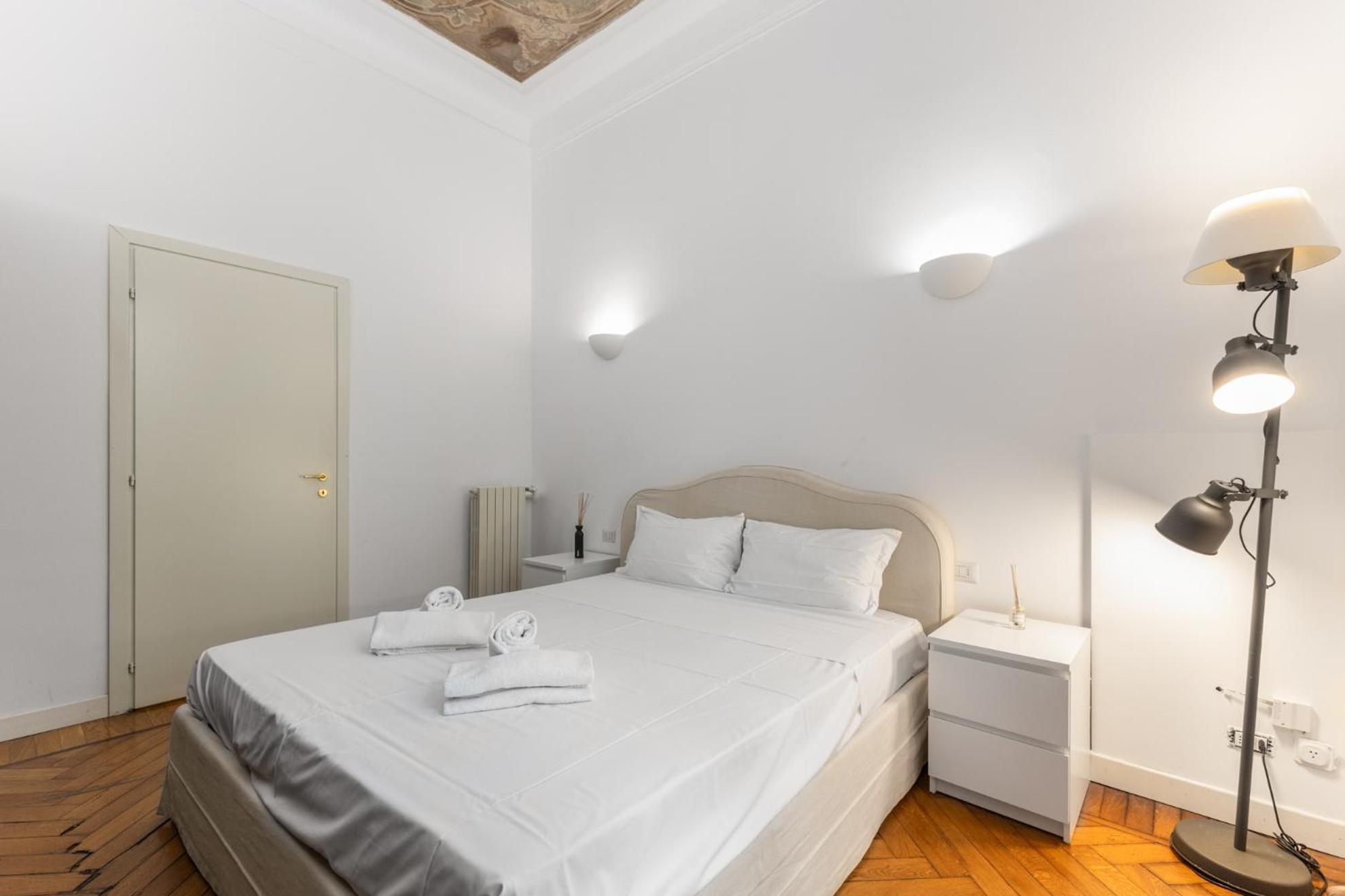 Boccaccio - 4 Posti - Metro Apartment Mailand