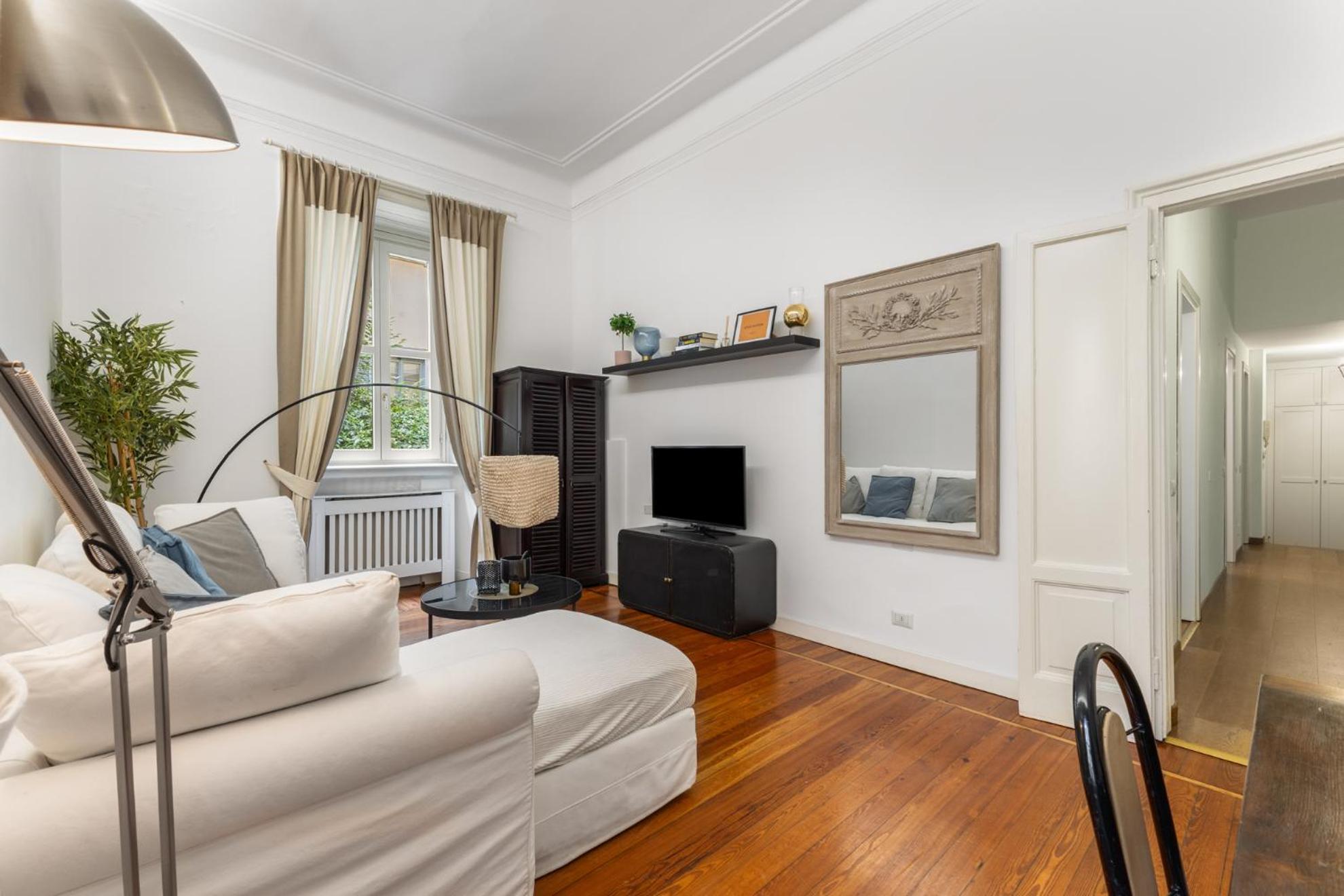 Apartment Boccaccio - 4 Posti - Metro *