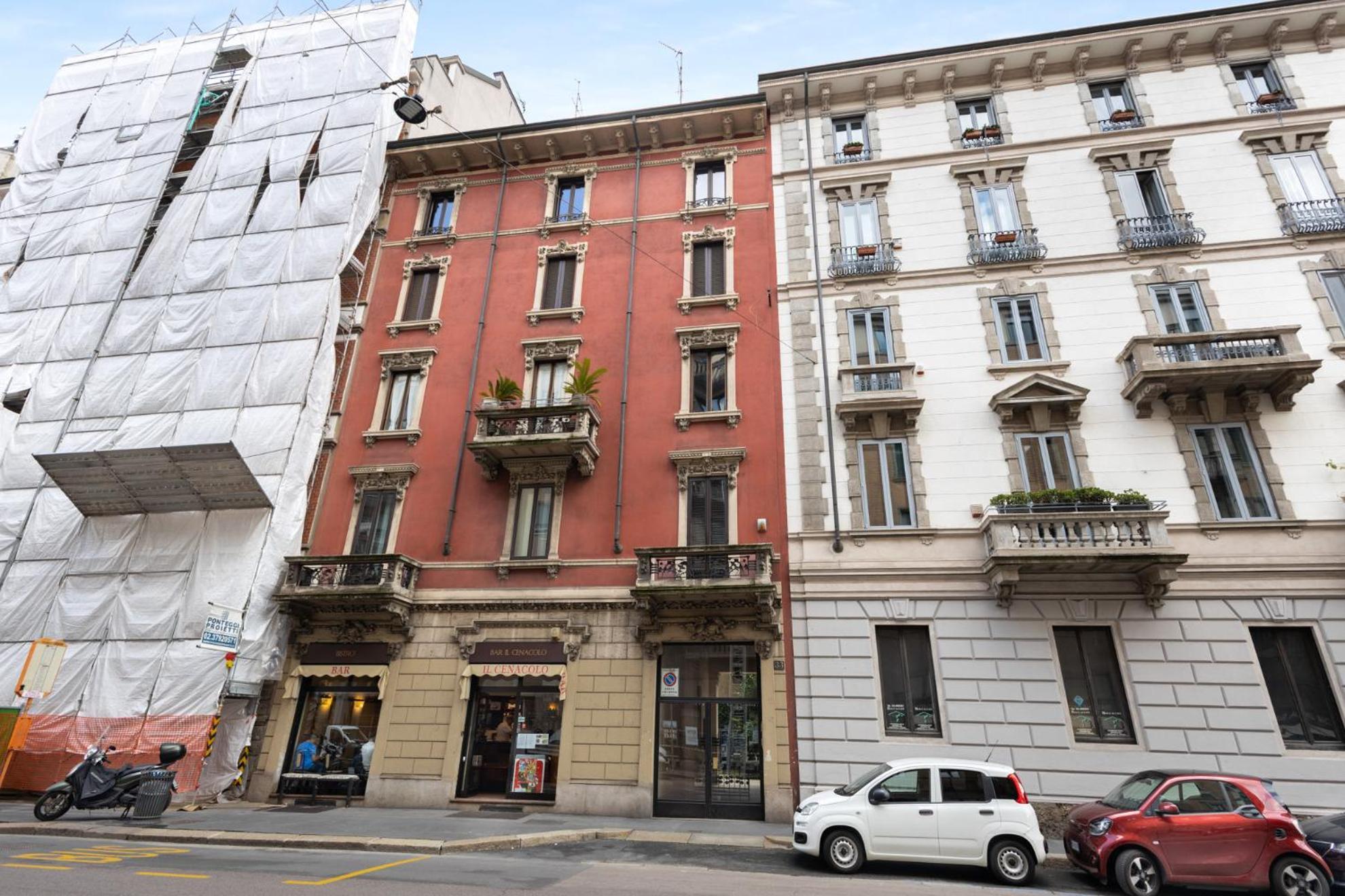Apartment Boccaccio - 4 Posti - Metro *
